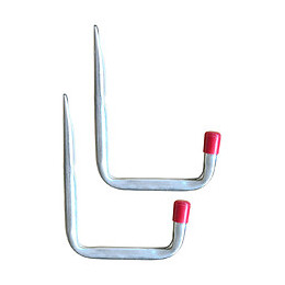 Lot de 2 crochets 240 mm GO/ON