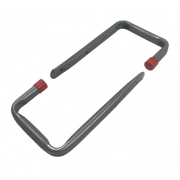 Lot de 2 crochets 240 mm GO/ON