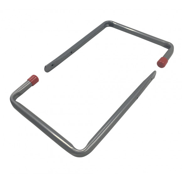 Lot de 2 crochets 300 mm GO/ON