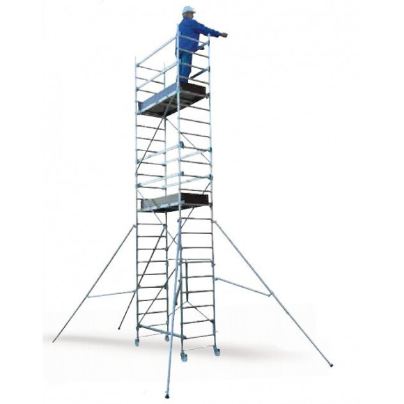 Echafaudage T-one 155 6m70 Travail