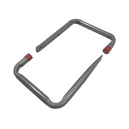 Lot de 2 crochets 260 mm GO/ON