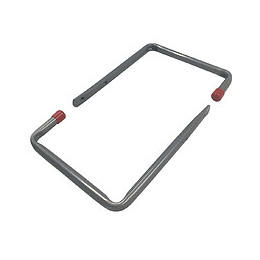 Lot de 2 crochets 300 mm GO/ON