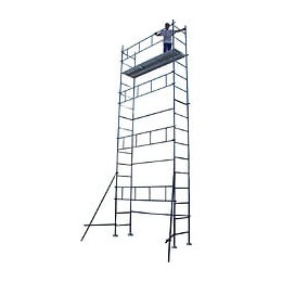 Échafaudage Fixe 8x3 M