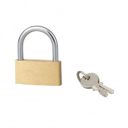 Cadenas 30mm + 2 clés GO/ON