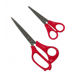 Lot de 2 ciseaux 1er Prix