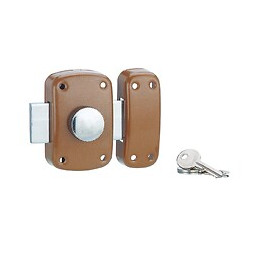 Verrou bt cyl 23x45 3cl