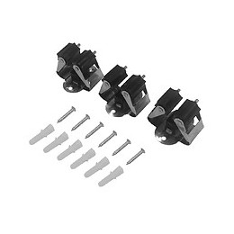 Lot de 3 crochets porte-outils GO/ON
