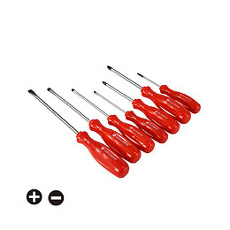 Tournevis électrique 7 pièces GO/ON