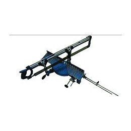 Scie à onglet à main orientable