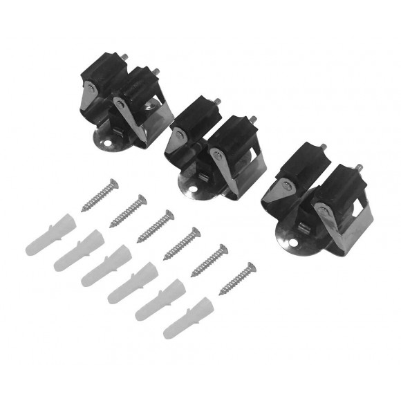 Lot de 3 crochets porte-outils GO/ON