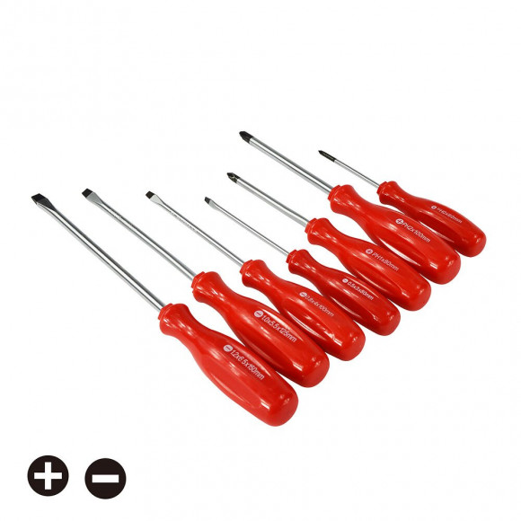 Tournevis électrique 7 pièces GO/ON