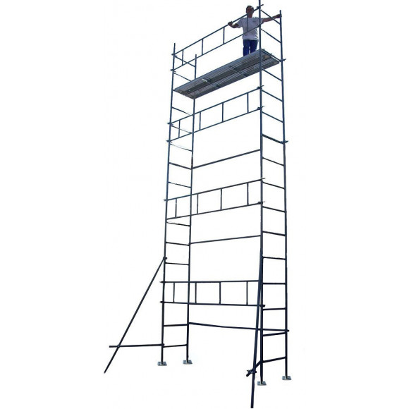 Échafaudage Fixe 8x3 M