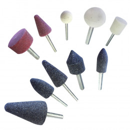 10 mini meules GO ON