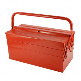 Caisse à outils 5 compartiments