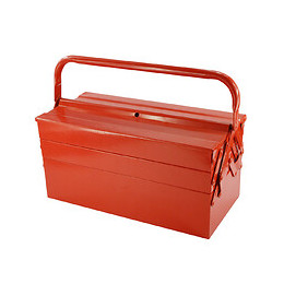 Caisse à outils 5 compartiments