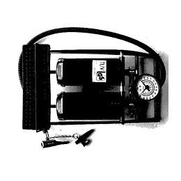 Pompe à pied 1er Prix GO/ON