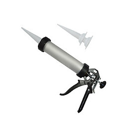 Pistolet d'étanchéité aluminium 1er Prix