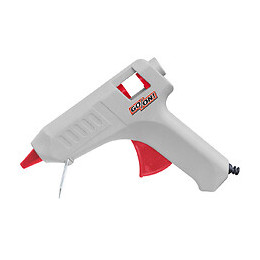 Pistolet Ã  colle 78W avec 25 batons de colle