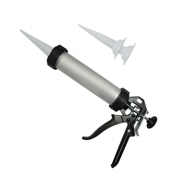 Pistolet d'étanchéité aluminium 1er Prix