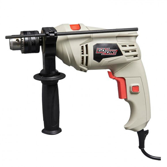 Perceuse à percussion 500w GO ON