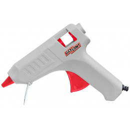 Pistolet Ã  colle 78W avec 25 batons de colle