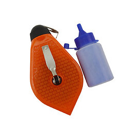 Cordeau à tracer + poudre 1er Prix