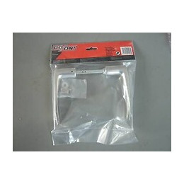 Ensemble poignées de chantier aluminium PERFECTLINE