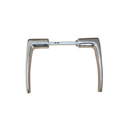 Ensemble poignées de chantier aluminium PERFECTLINE
