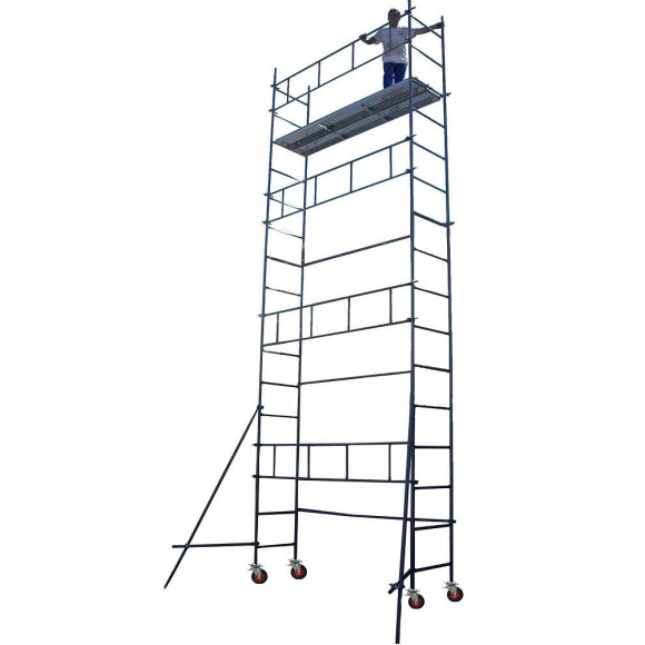 Échafaudage Roulant 8x3 M
