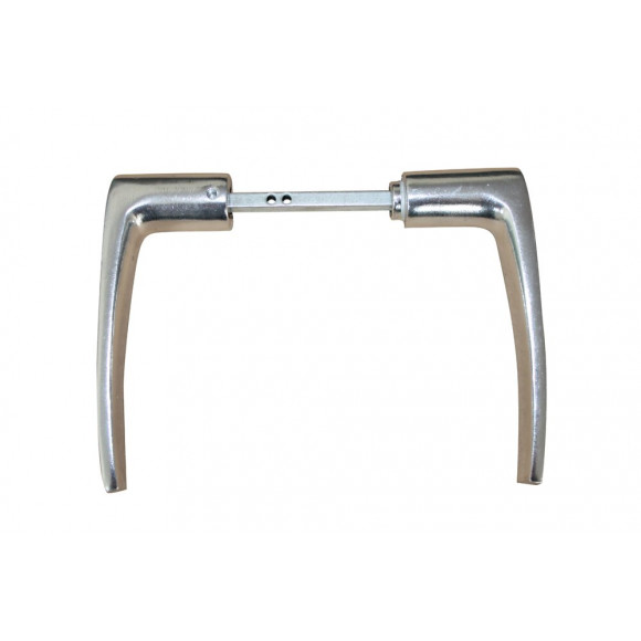 Ensemble poignées de chantier aluminium PERFECTLINE