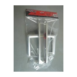 Ensemble poignée de porte trou de cylindre