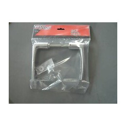 Ensemble poignées de chantier aluminium PERFECTLINE