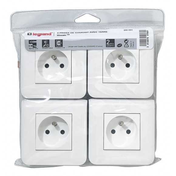 D3e: 0.10 lot mosaic 4 2p+t