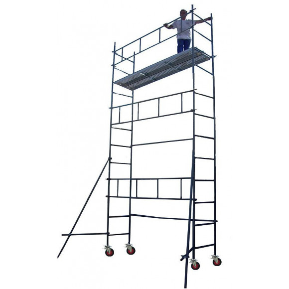 Échafaudage Roulant 6x3 M