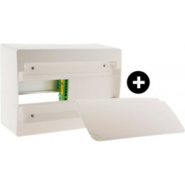 Coffret nu 13 modules BRICELEC