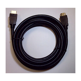 Câble HDMI High Speed mâle-mâle 3m