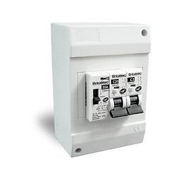 Tableau électrique pré-équipé 39 modules