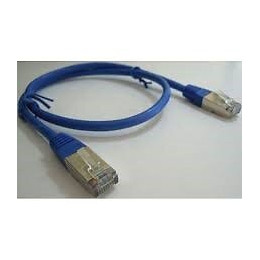 Cordon RJ45 broit blinde 30cm