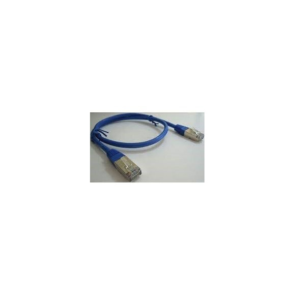 Cordon RJ45 broit blinde 30cm