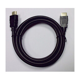 Câble HDMI High Speed mâle-mâle 1.5m