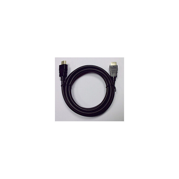 Câble HDMI High Speed mâle-mâle 1.5m