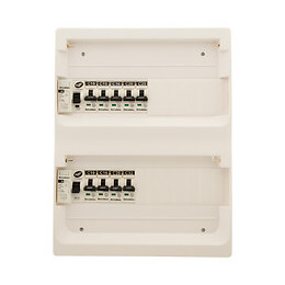 Coffret pré-équipé 24 modules