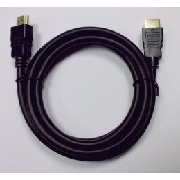 Câble HDMI High Speed mâle-mâle 1.5m