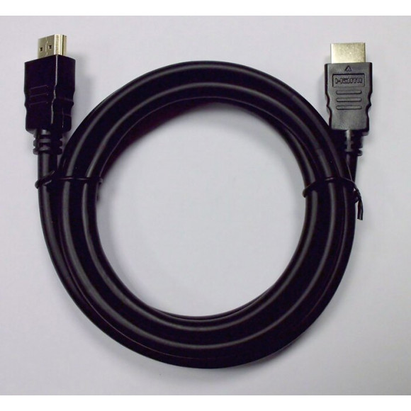 Câble HDMI High Speed mâle-mâle 1.5m