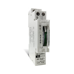 Horloge analogique journalière 16A