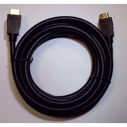 Câble HDMI High Speed mâle-mâle 3m