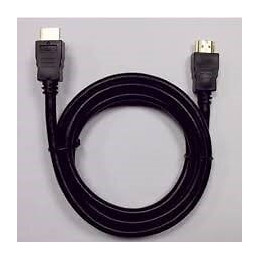 Câble HDMI High Speed + Ethernet mâle-mâle 1.5m