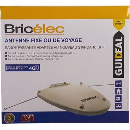Antenne caravane 26dB