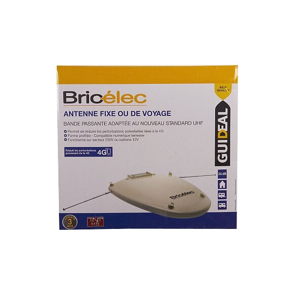 Antenne caravane 26dB