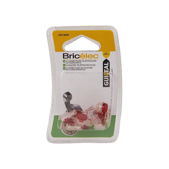 Connecteurs tel auto-denudants